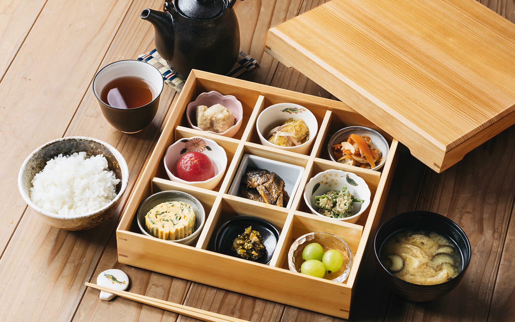 お食事について イメージ1