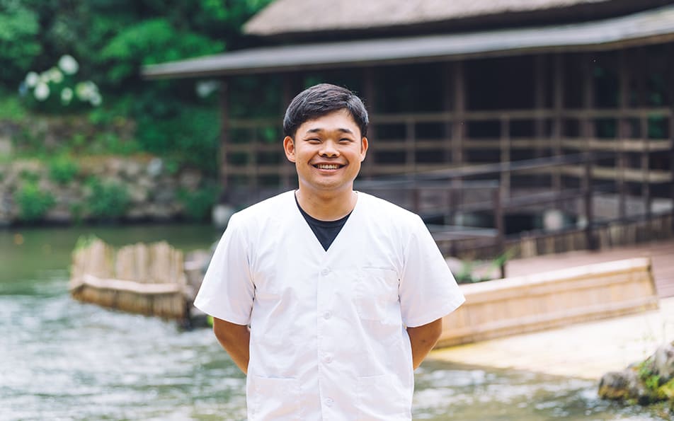 お食事について イメージ2