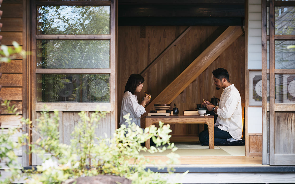 お食事について イメージ3