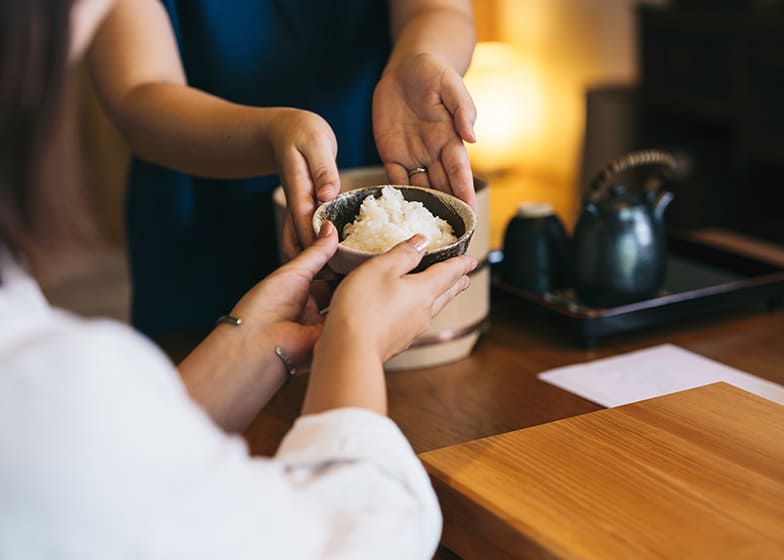 お食事について イメージ4